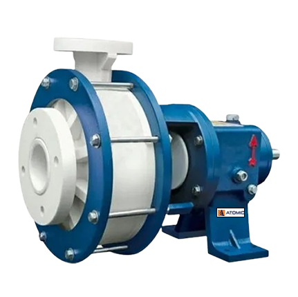 Horizontal Non - Metalic Centrifugal Pump